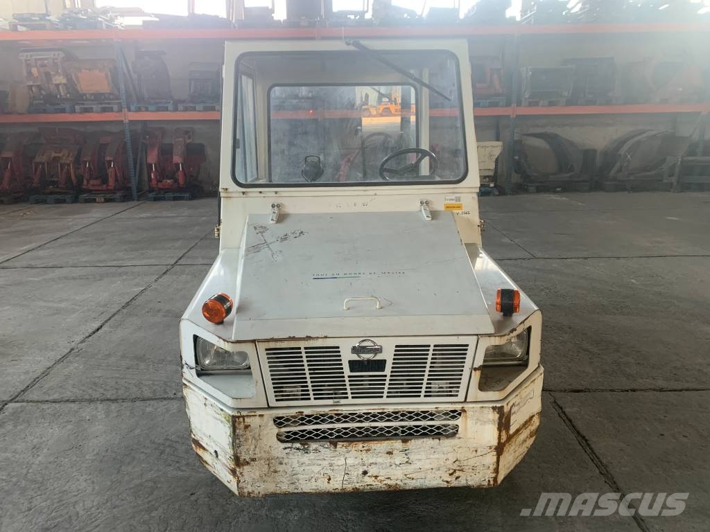 Nissan FG2500 V-2565 EO Обладнання для аеропортів