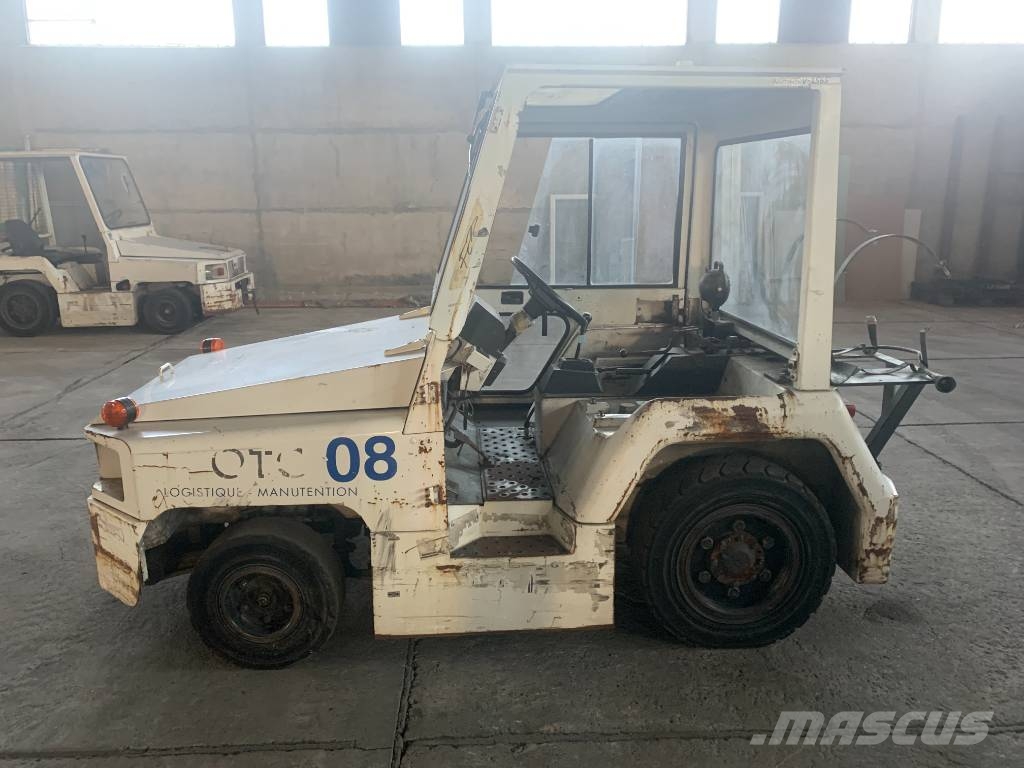 Nissan FG2500 V-2565 EO Обладнання для аеропортів