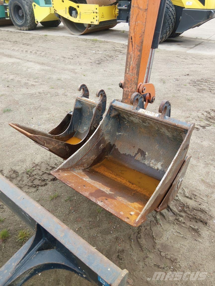 Hitachi ZX33U-6 (7788) حفارات صغيرة أقل من 7 طن (حفارات صغيرة)