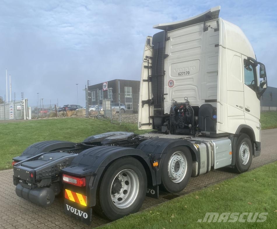 Volvo Vehicle Tractor 6x2/2 Standard Trækkere