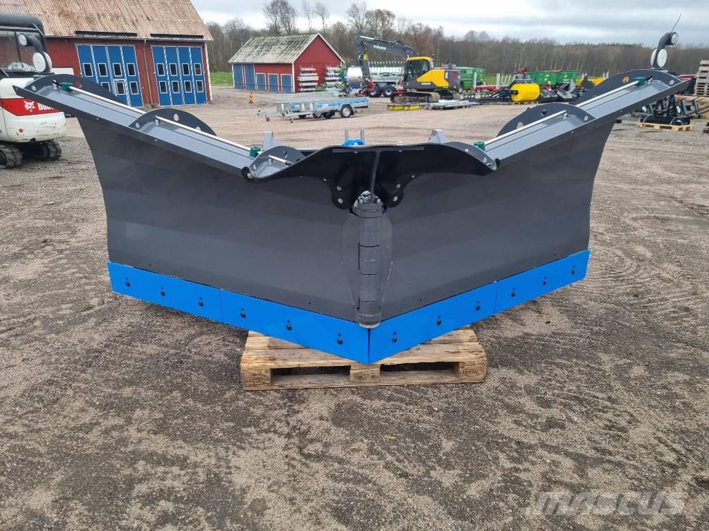 SE Equipment  Vikplog Stora BM Pflüge