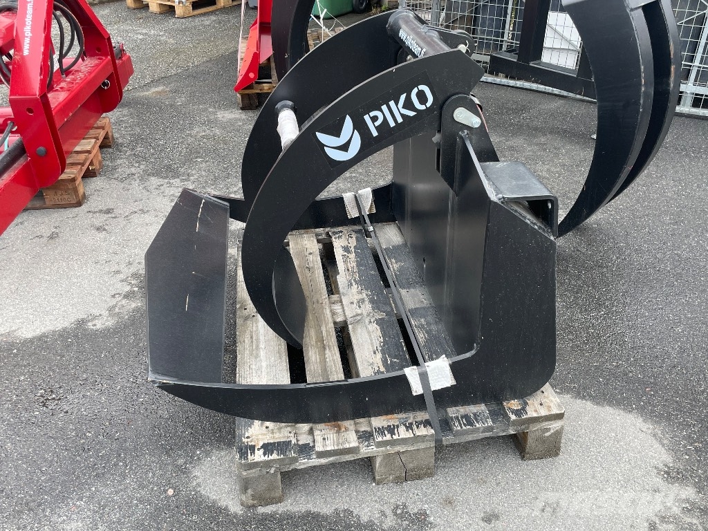 Piko Puukoura PK 100 Arrastradoras de troncos
