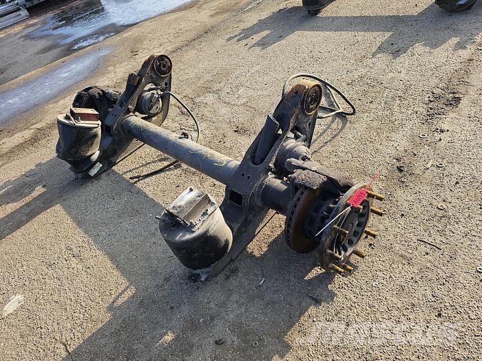 SAF SKRB9019W TRAILER AXLE 9 TON DISC. Tengelyek