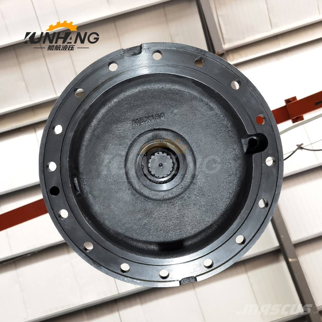 Volvo EC250E EC250D Swing Motor VOE14633637 트랜스미션