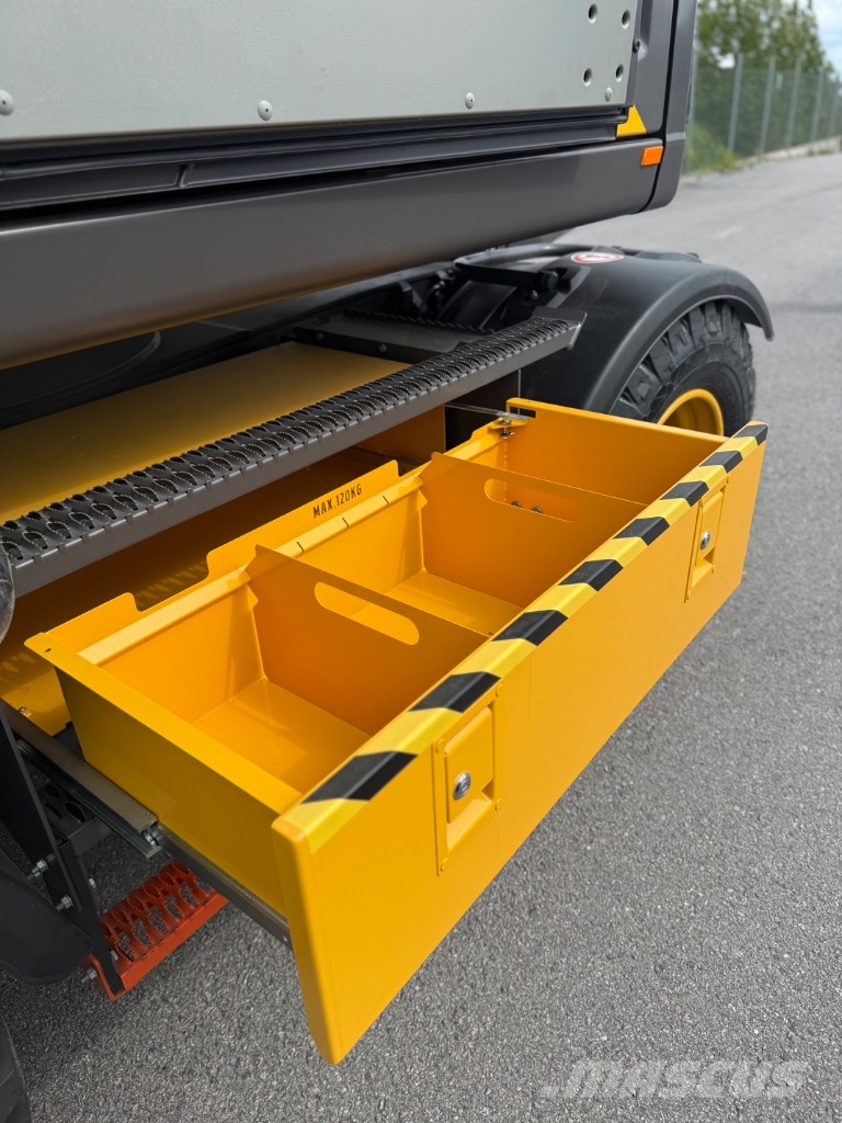 Volvo EWR170 F Hjulgravere