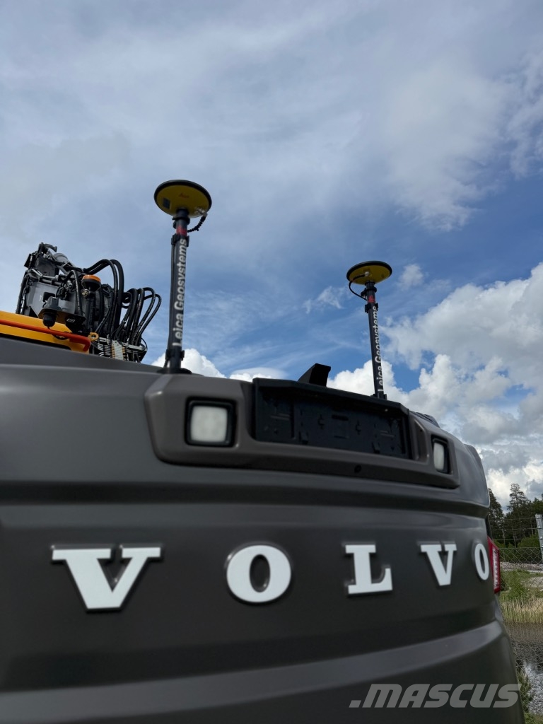 Volvo EWR170 F Hjulgravere