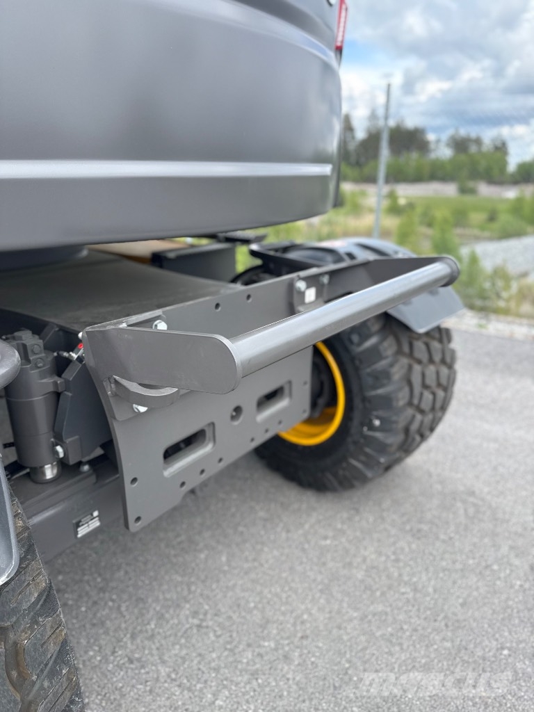 Volvo EWR170 F Hjulgravere