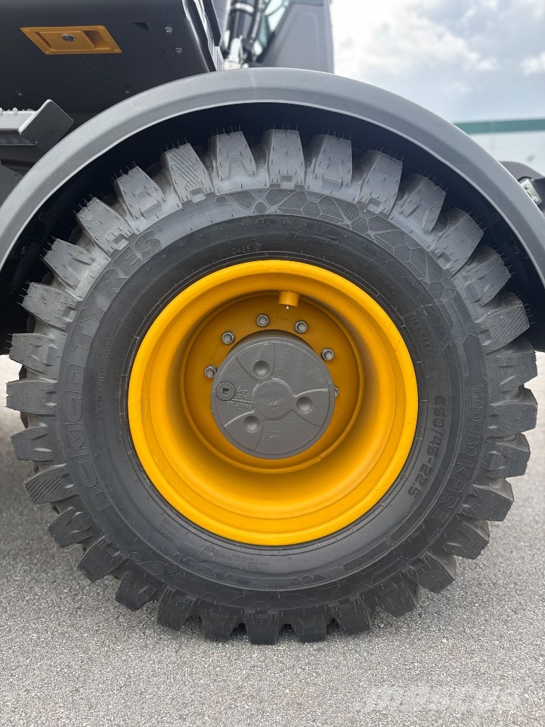 Volvo EWR170 F Hjulgravere