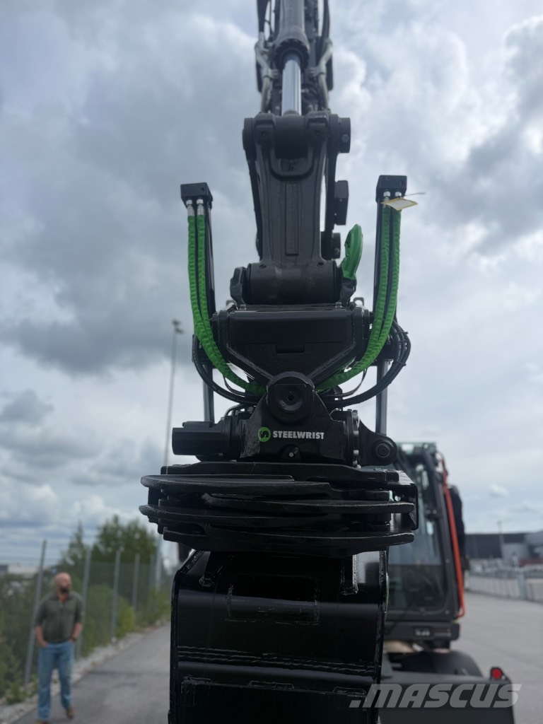 Volvo EWR170 F Hjulgravere