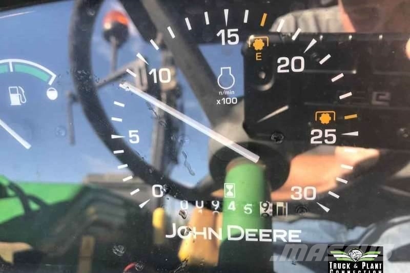 John Deere 2015 John Deere 5503 Turbo Traktoren