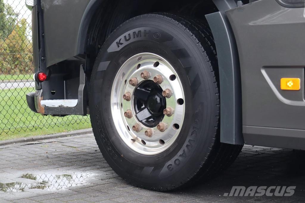 Volvo FH 16.750 6X4 | TANDEMLIFT | 80 TON | HYDR | RETAR Sadulveokid