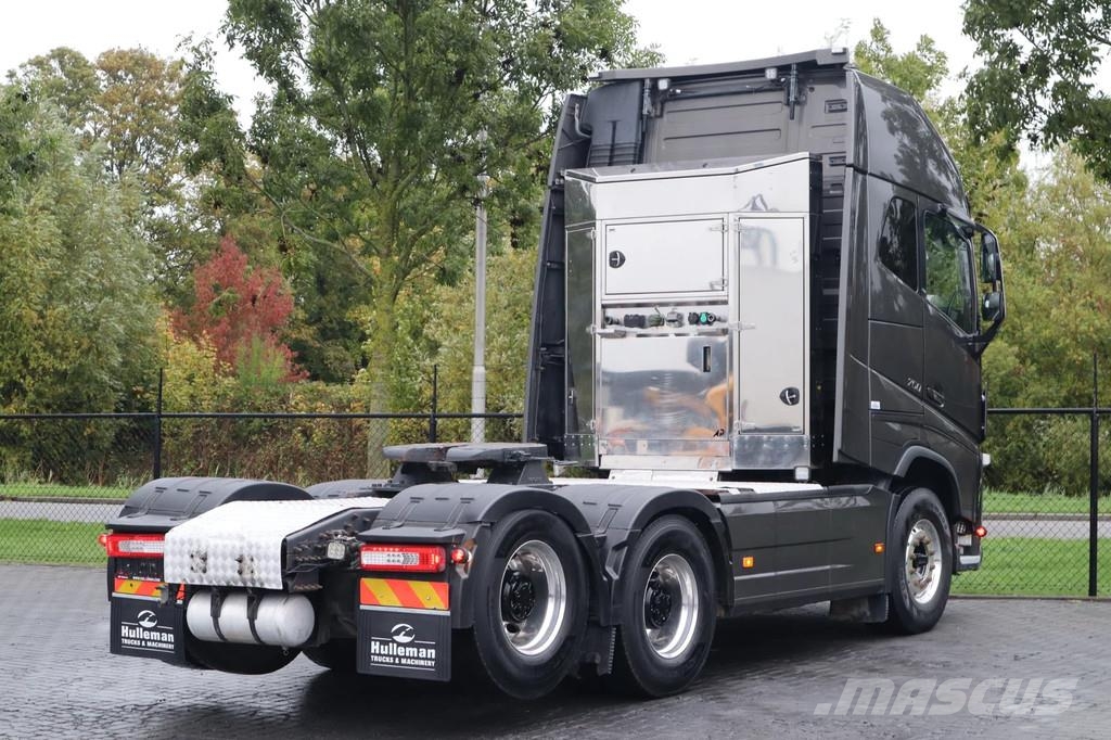 Volvo FH 16.750 6X4 | TANDEMLIFT | 80 TON | HYDR | RETAR Sadulveokid