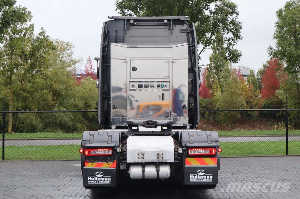 Volvo FH 16.750 6X4 | TANDEMLIFT | 80 TON | HYDR | RETAR Sadulveokid