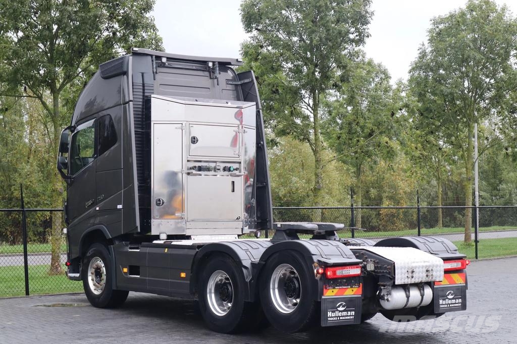 Volvo FH 16.750 6X4 | TANDEMLIFT | 80 TON | HYDR | RETAR Sadulveokid
