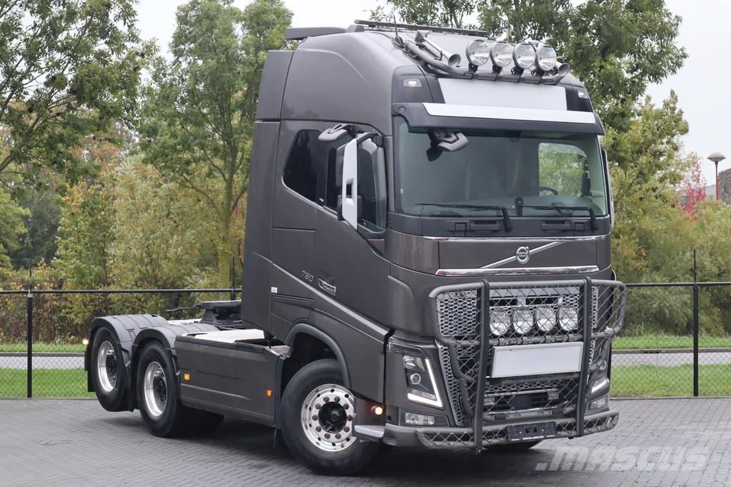Volvo FH 16.750 6X4 | TANDEMLIFT | 80 TON | HYDR | RETAR Sadulveokid