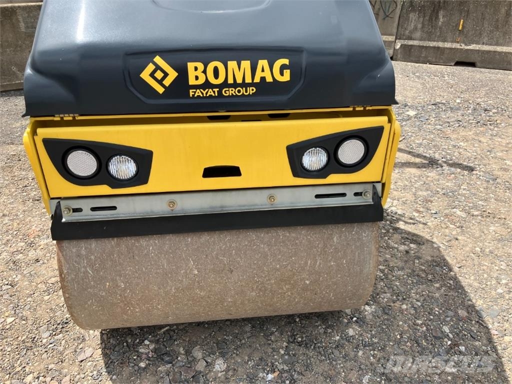 Bomag CN BW 100 AD-5 Valjci sa duplim bubnjem