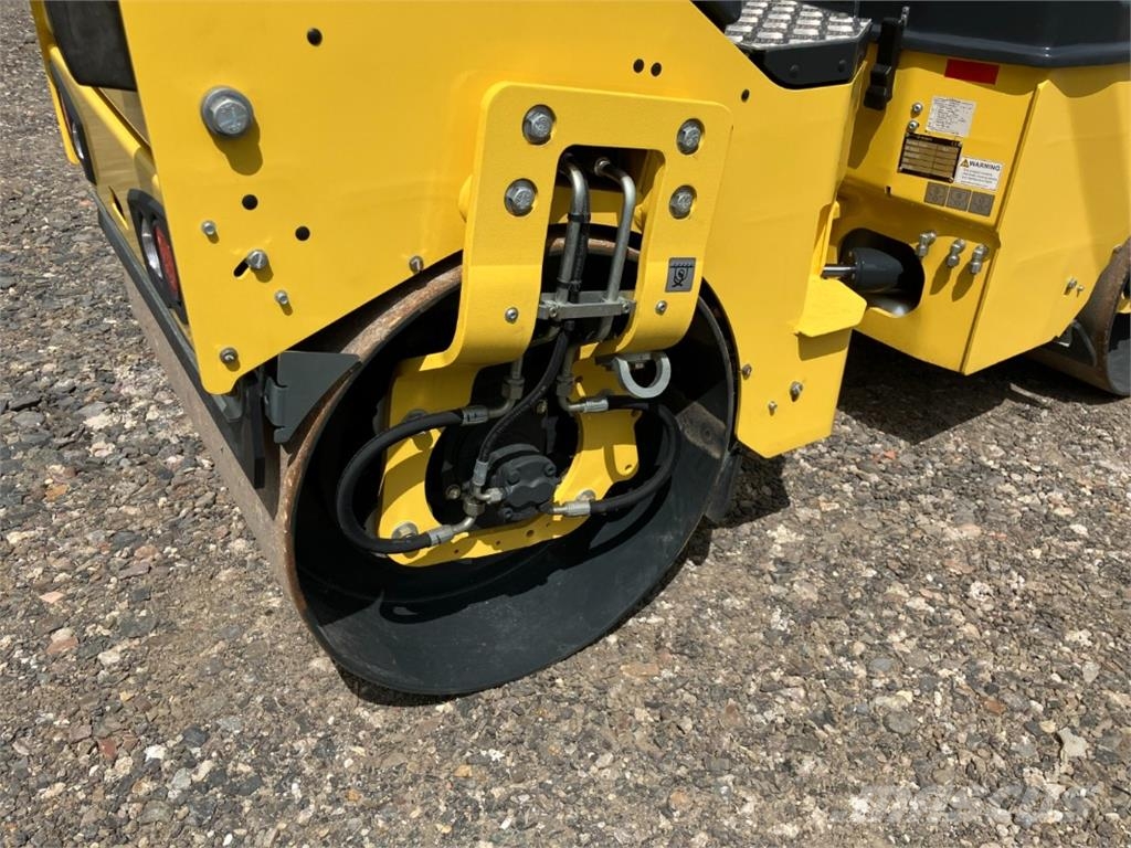 Bomag CN BW 100 AD-5 Valjci sa duplim bubnjem