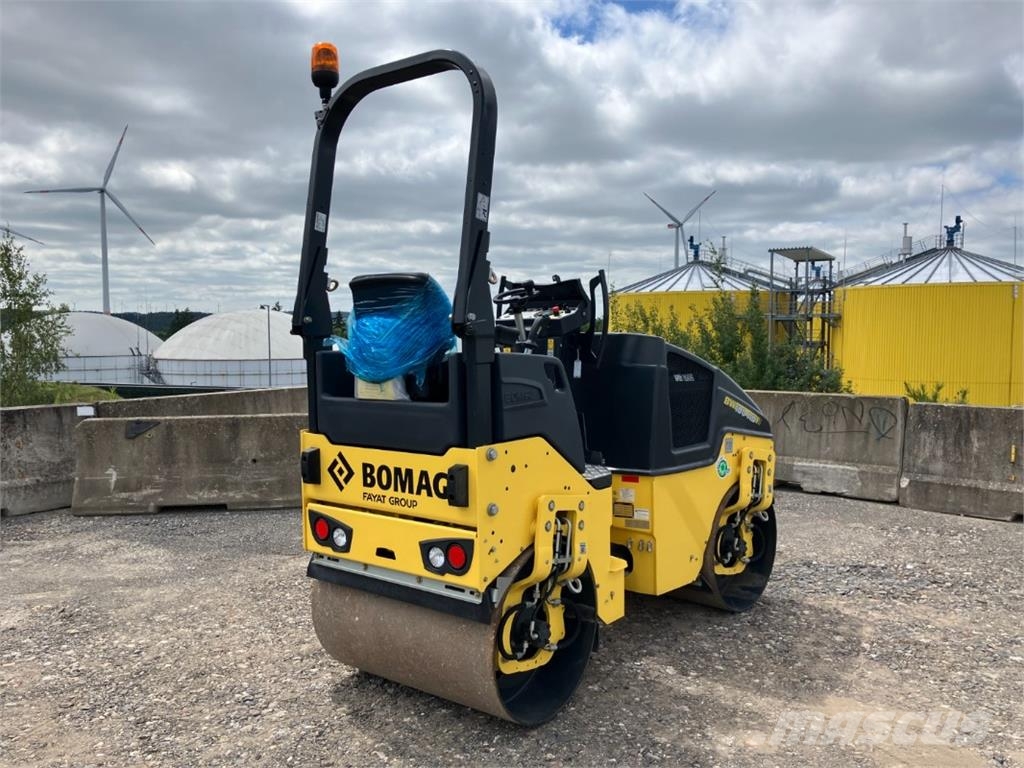 Bomag CN BW 100 AD-5 Valjci sa duplim bubnjem
