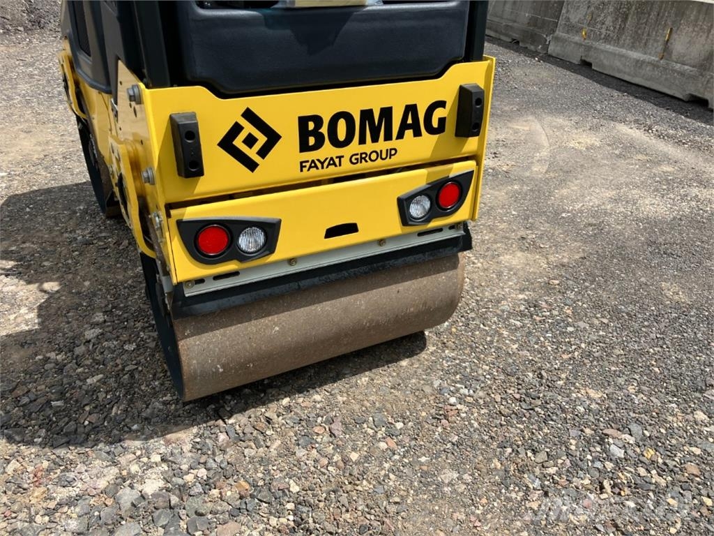 Bomag CN BW 100 AD-5 Valjci sa duplim bubnjem