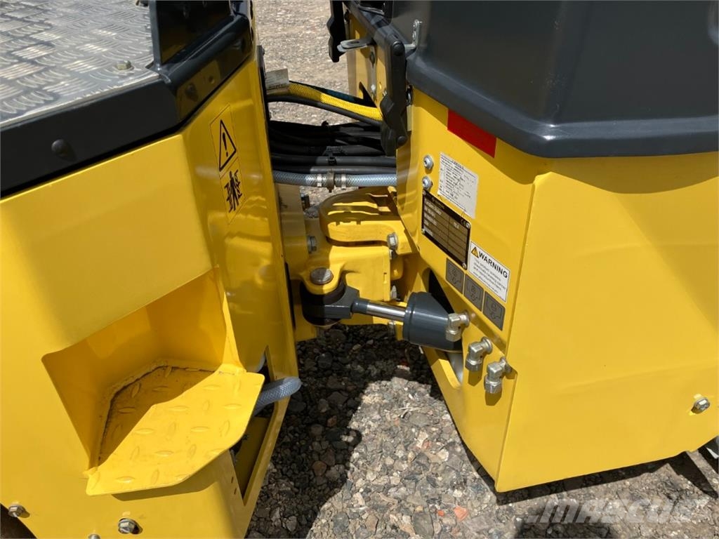 Bomag CN BW 100 AD-5 Valjci sa duplim bubnjem