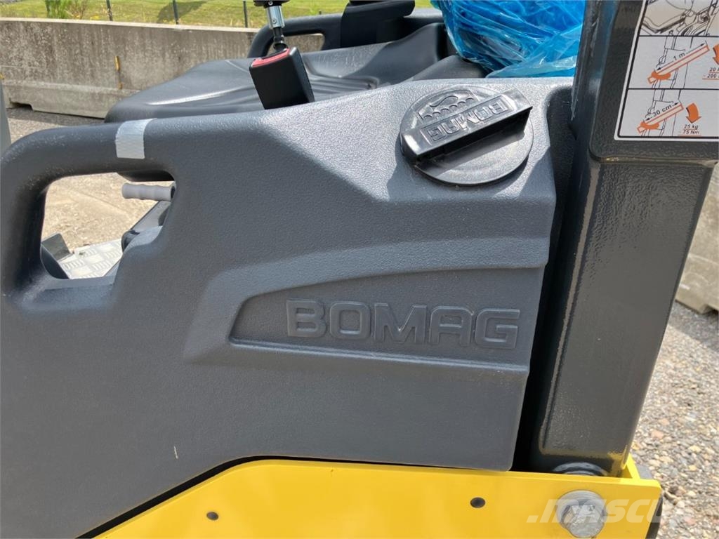 Bomag CN BW 100 AD-5 Valjci sa duplim bubnjem