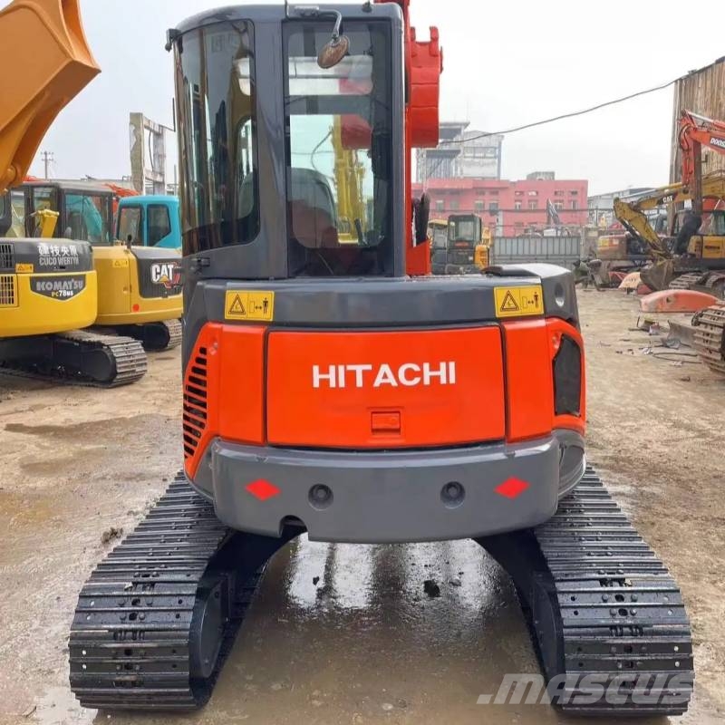 Hitachi ZX 50 U Minigraafmachines < 7t