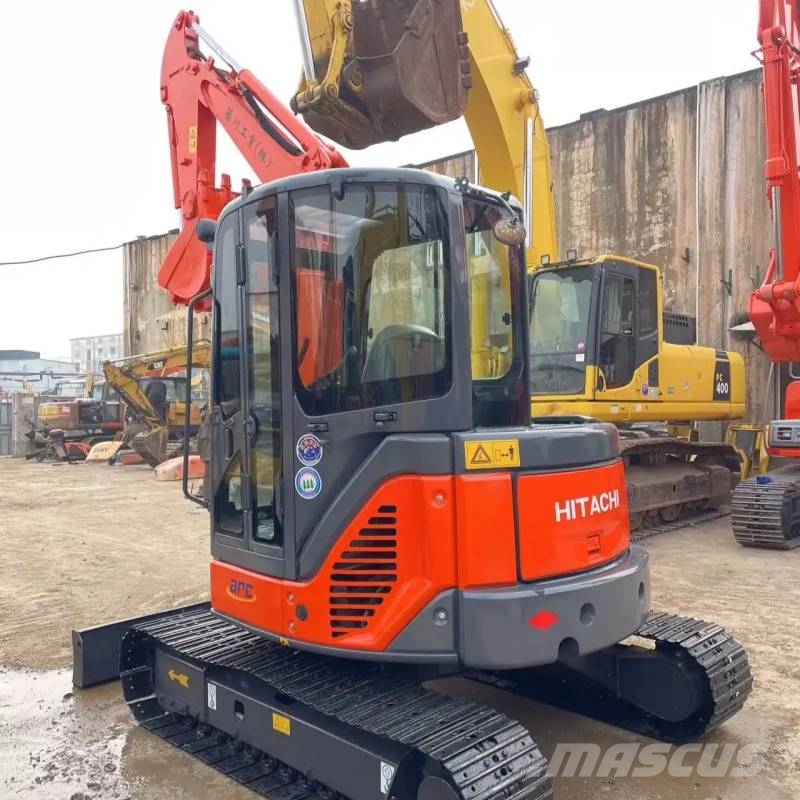 Hitachi ZX 50 U Minigraafmachines < 7t