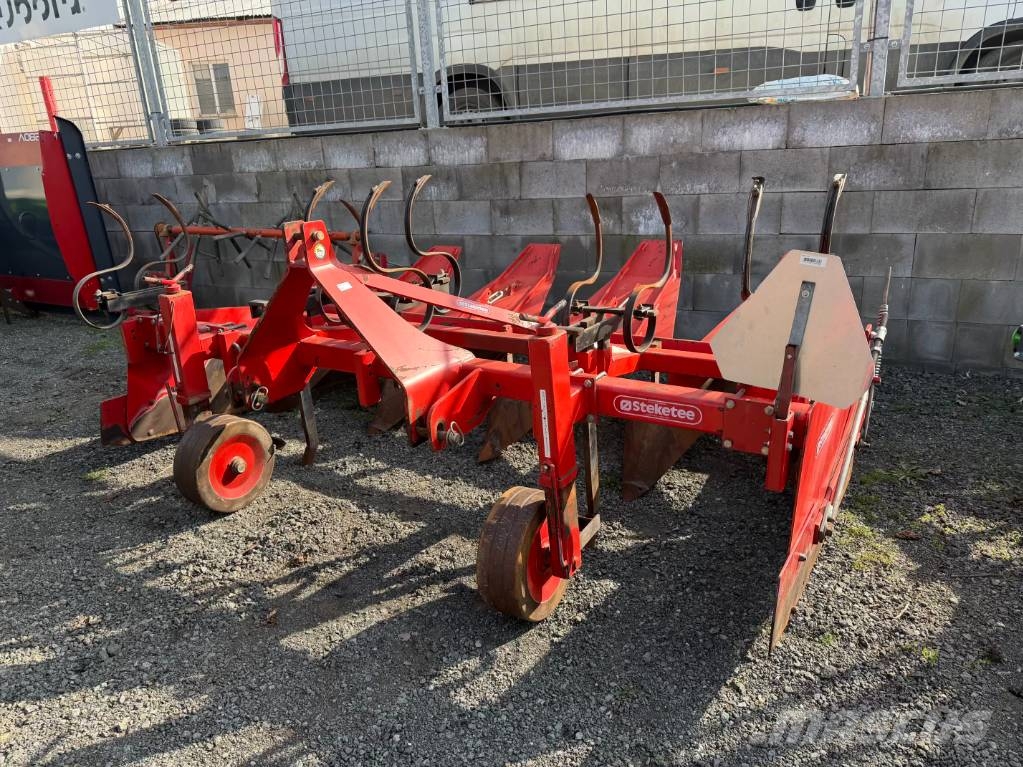 Steketee RV 3000 Καλλιεργητικές μηχανές κατά γραμμές