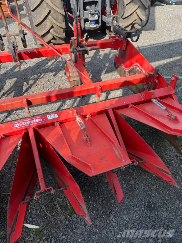 Steketee RV 3000 Καλλιεργητικές μηχανές κατά γραμμές
