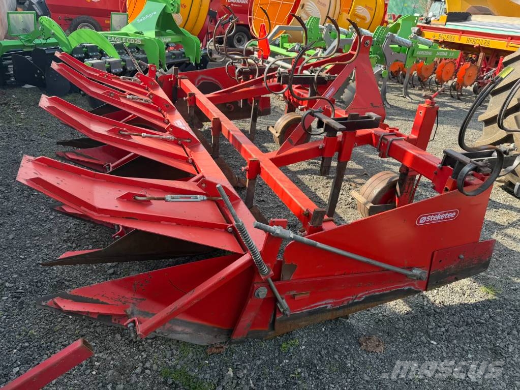 Steketee RV 3000 Καλλιεργητικές μηχανές κατά γραμμές