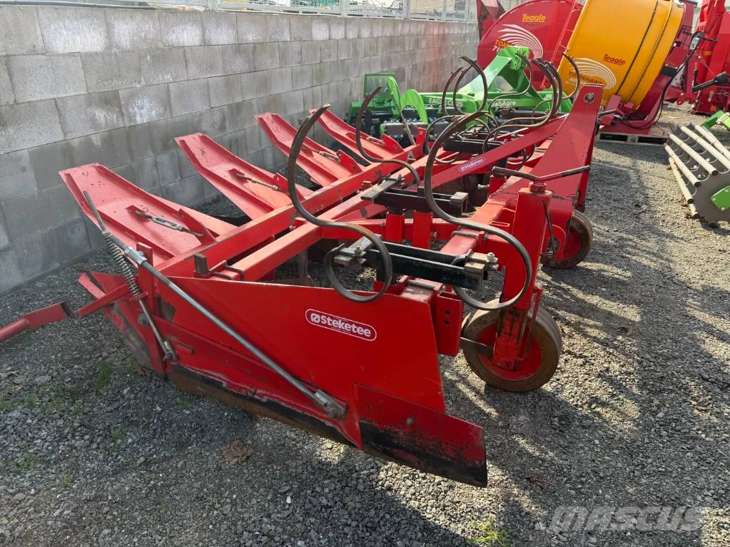 Steketee RV 3000 Καλλιεργητικές μηχανές κατά γραμμές