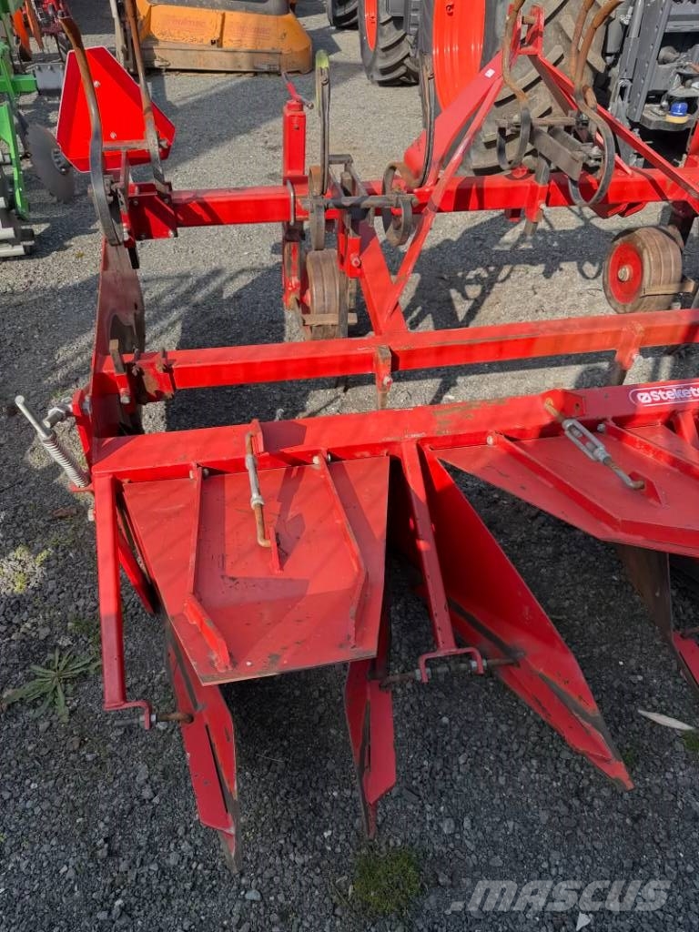Steketee RV 3000 Καλλιεργητικές μηχανές κατά γραμμές