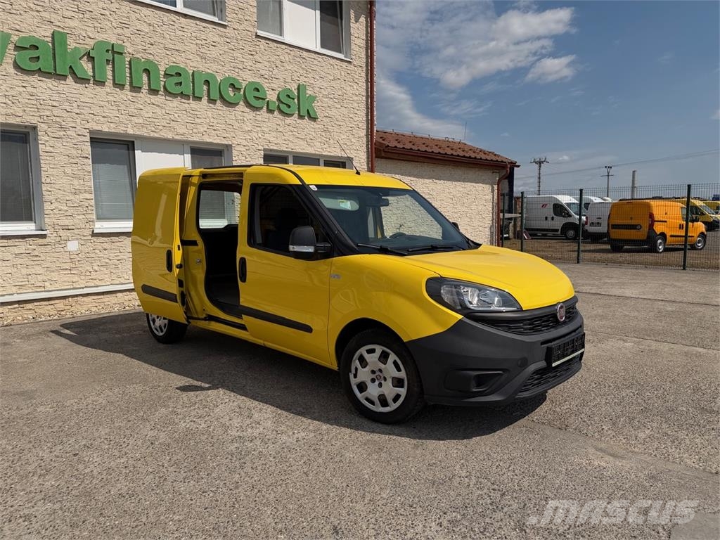 Fiat Dobló VIN 565 Dodávky