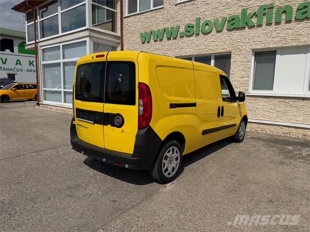 Fiat Dobló VIN 565 Dodávky