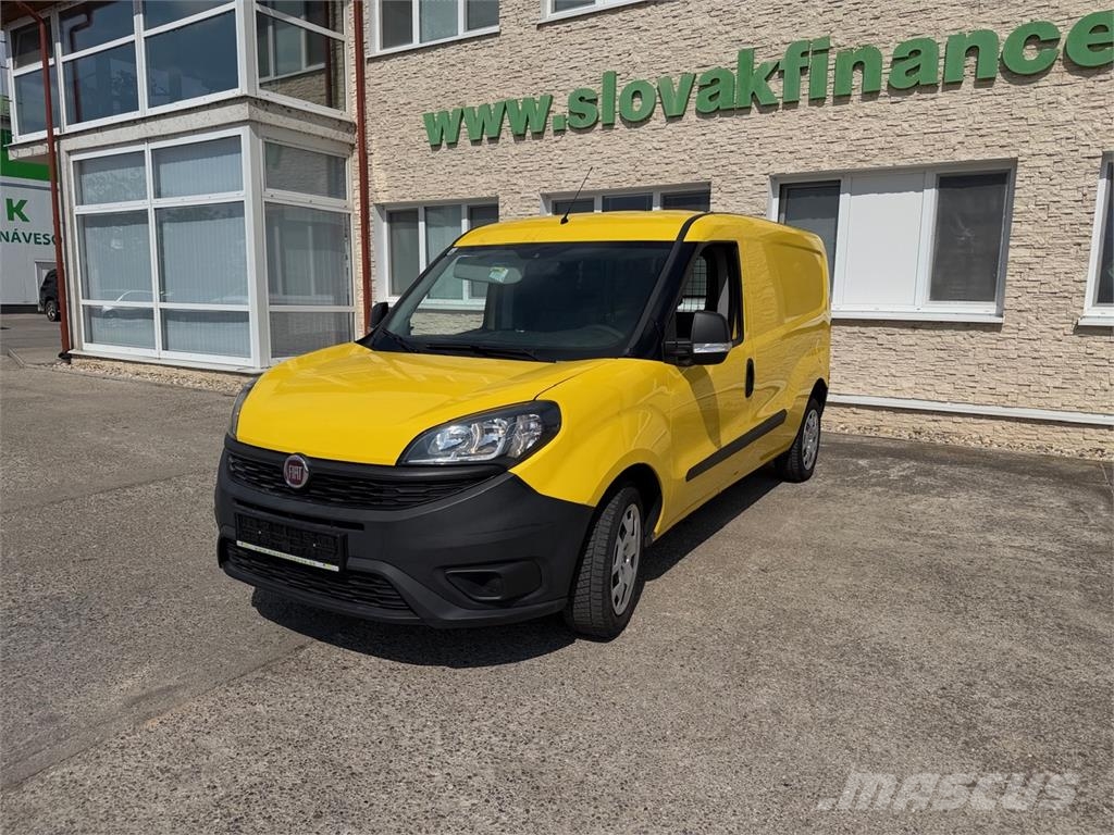 Fiat Dobló VIN 565 Dodávky