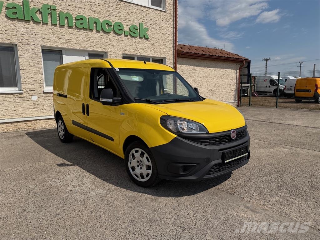 Fiat Dobló VIN 565 Dodávky