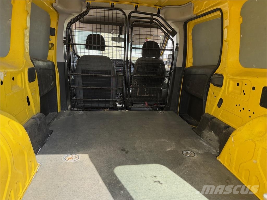 Fiat Dobló VIN 565 Dodávky
