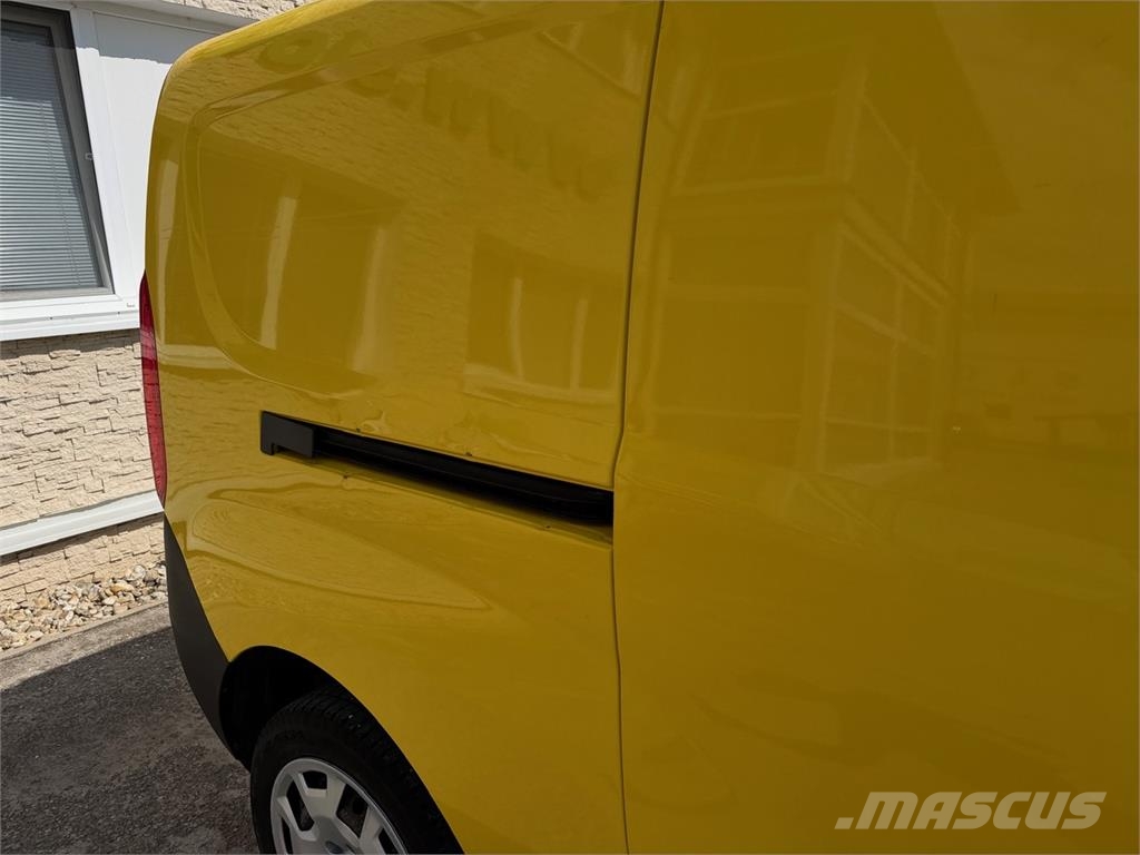 Fiat Dobló VIN 565 Dodávky