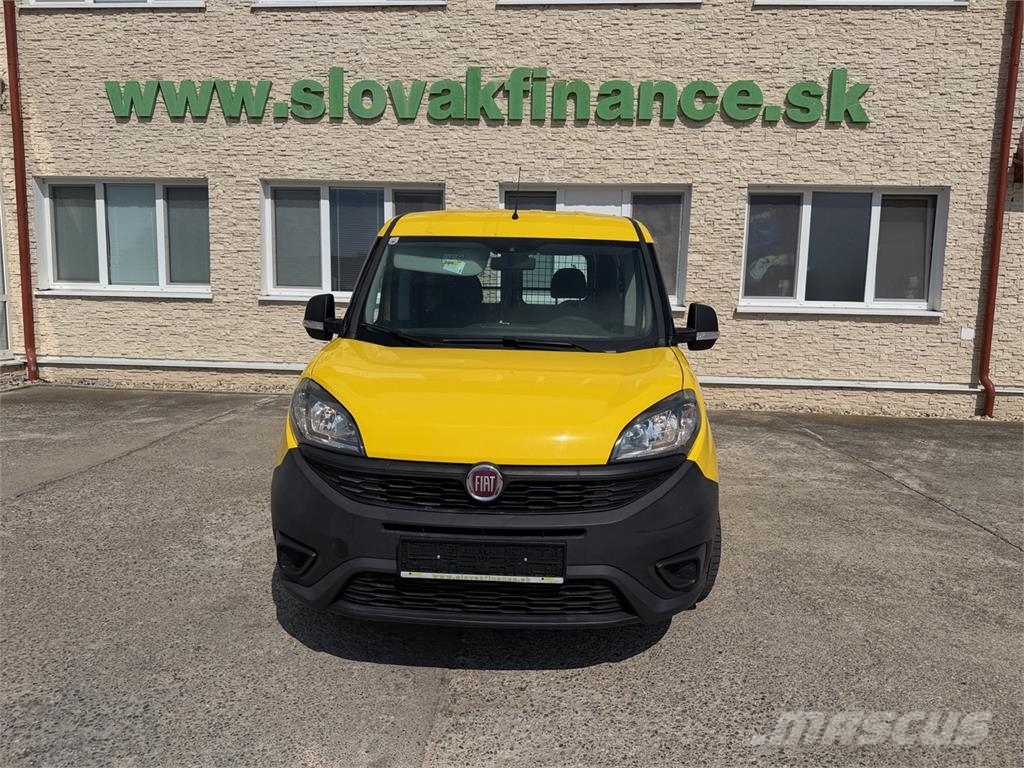 Fiat Dobló VIN 565 Dodávky