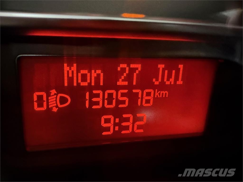 Fiat Dobló VIN 565 Dodávky