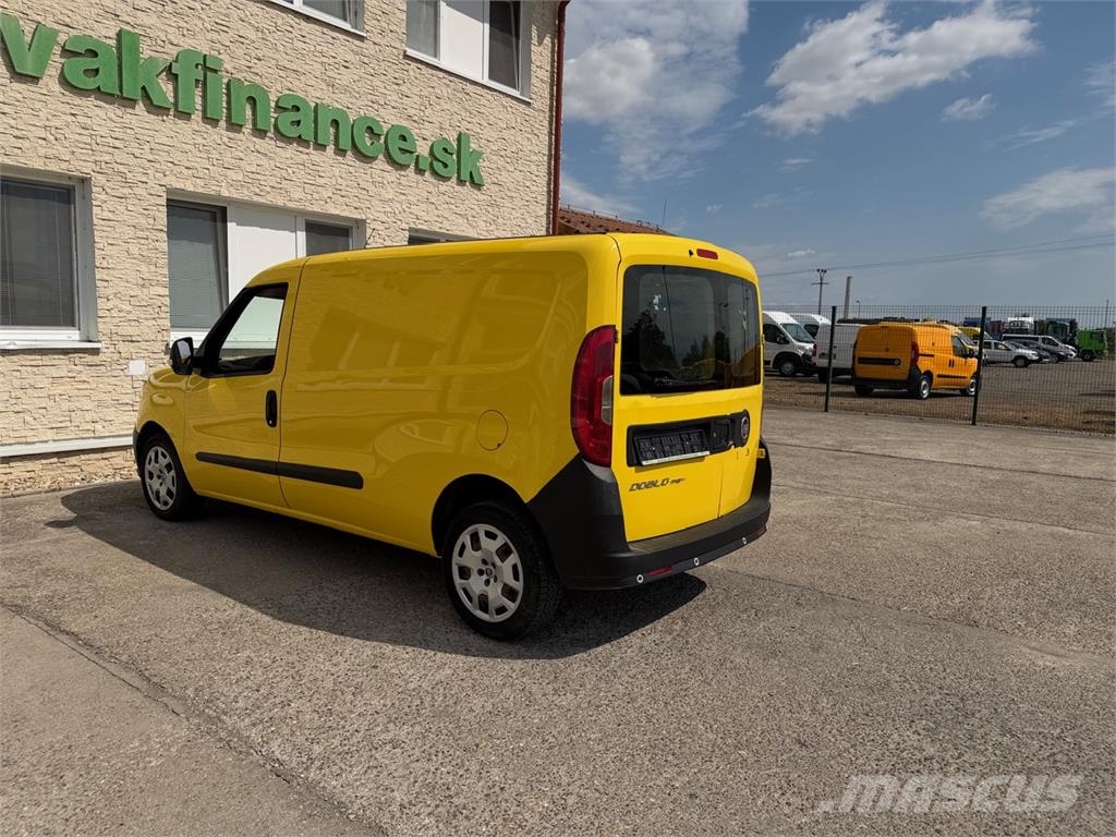 Fiat Dobló VIN 565 Dodávky