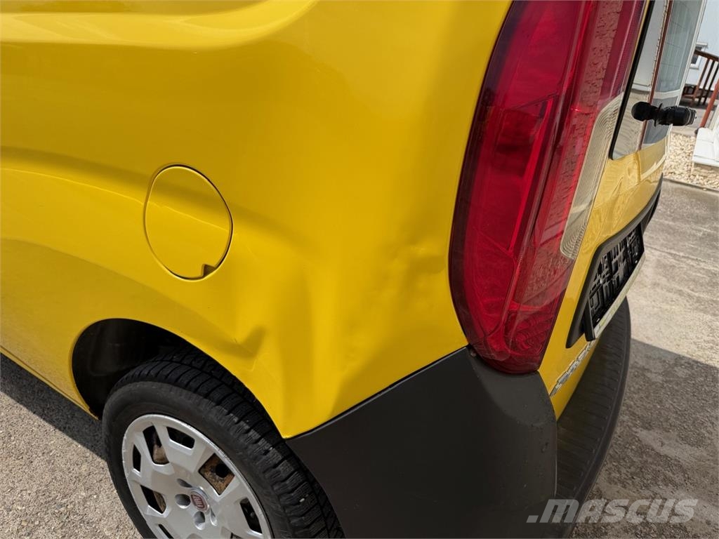 Fiat Dobló VIN 565 Dodávky