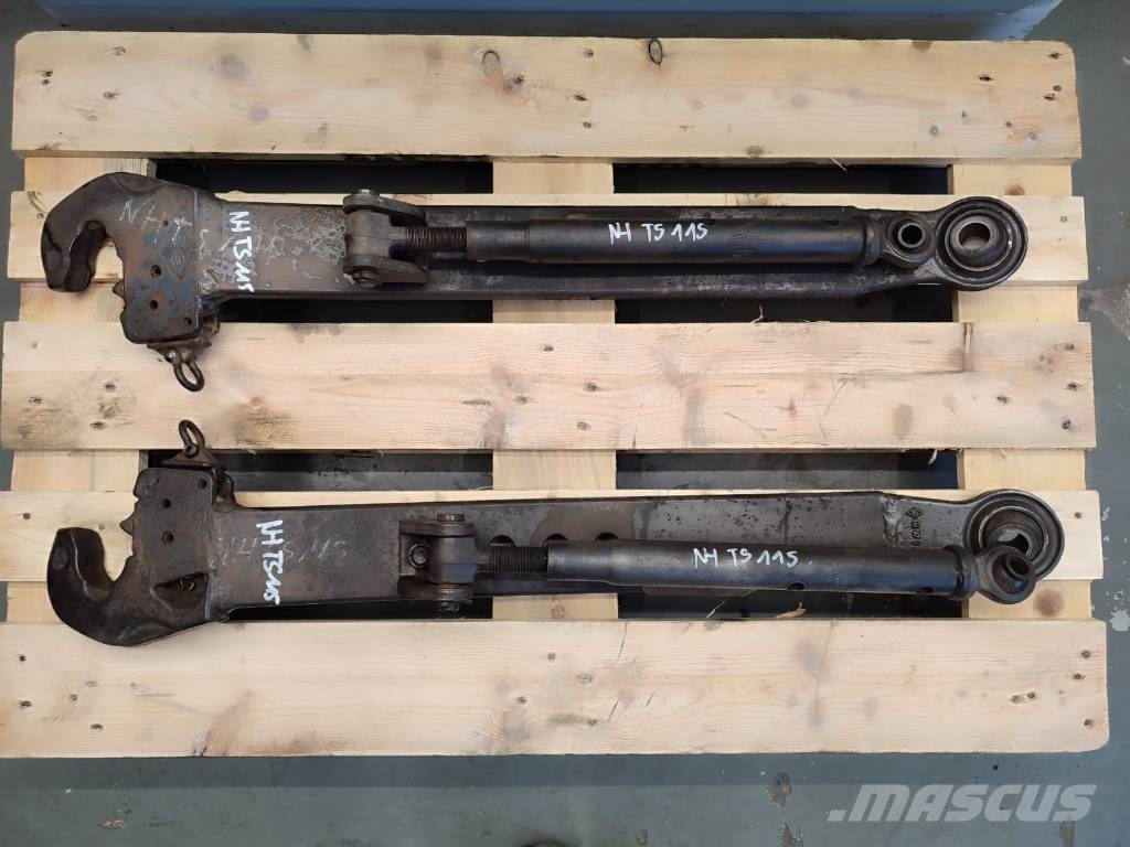New Holland Rear linkage lower arm 270200757 New Holland TS115 Μπούμες και κουτάλες