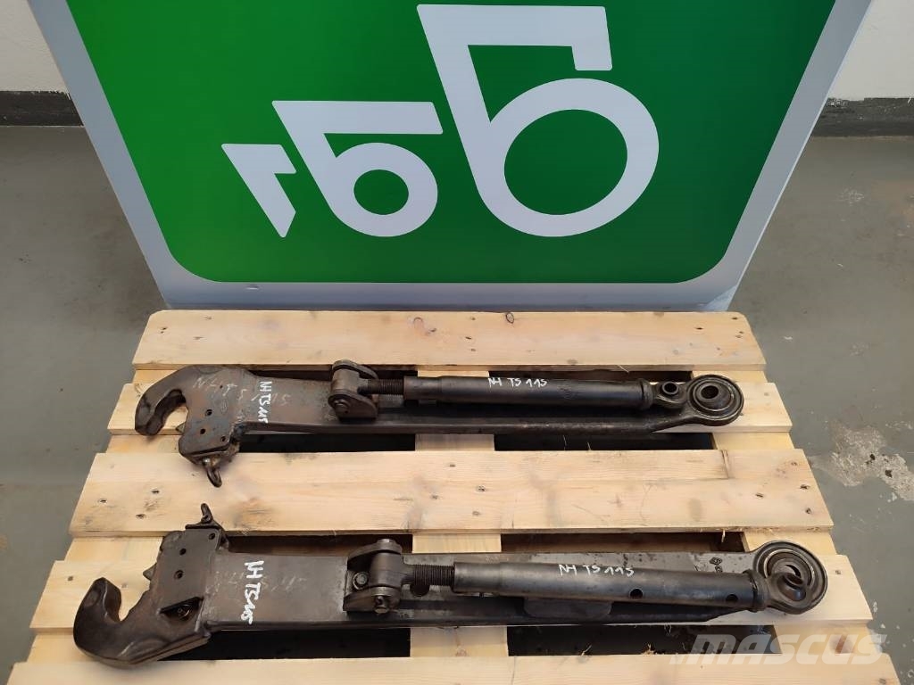 New Holland Rear linkage lower arm 270200757 New Holland TS115 Μπούμες και κουτάλες