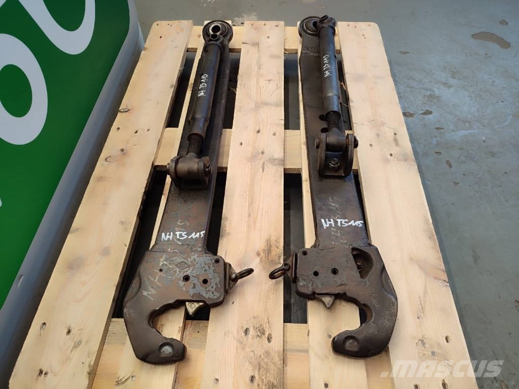 New Holland Rear linkage lower arm 270200757 New Holland TS115 Μπούμες και κουτάλες