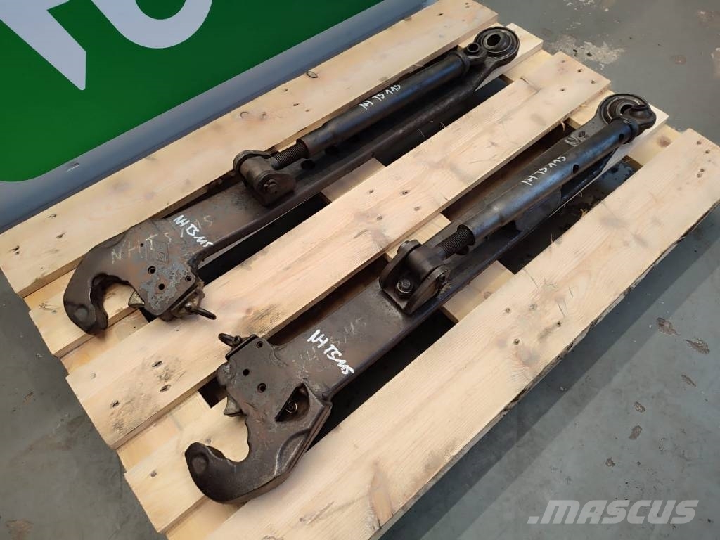 New Holland Rear linkage lower arm 270200757 New Holland TS115 Μπούμες και κουτάλες