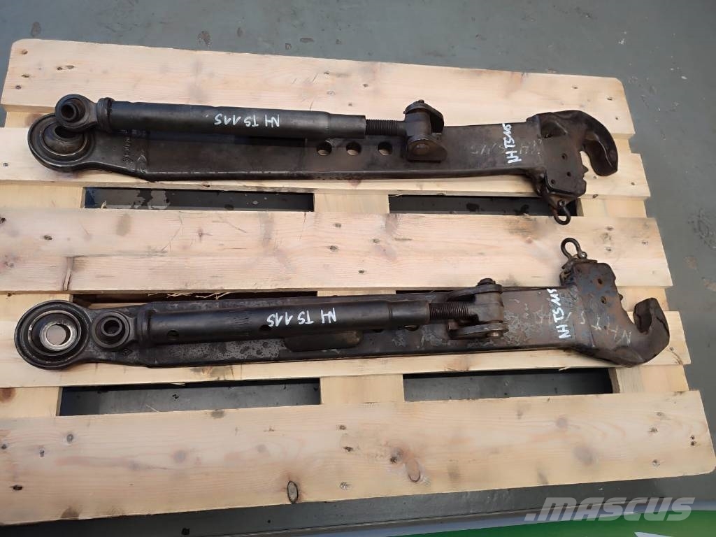 New Holland Rear linkage lower arm 270200757 New Holland TS115 Μπούμες και κουτάλες