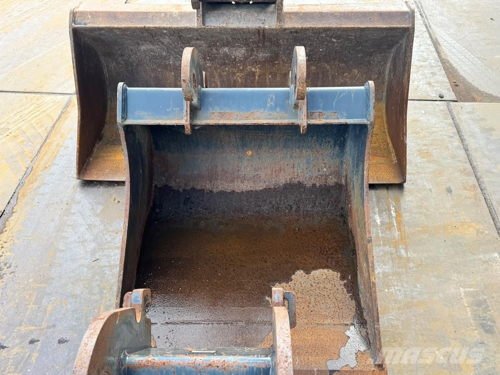 CAT 308-07CR Väikeekskavaatorid 7t-12t