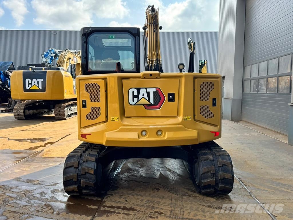 CAT 308-07CR Väikeekskavaatorid 7t-12t