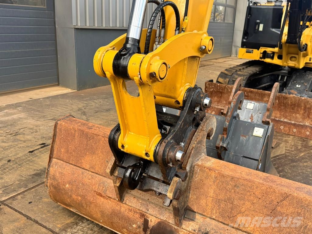 CAT 308-07CR Väikeekskavaatorid 7t-12t